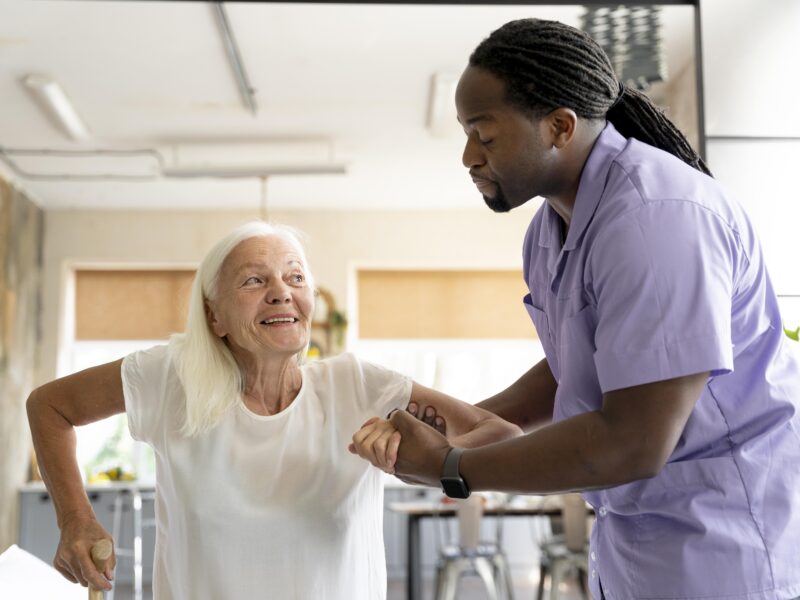 Caregiver Jobs in France with Visa Sponsorship