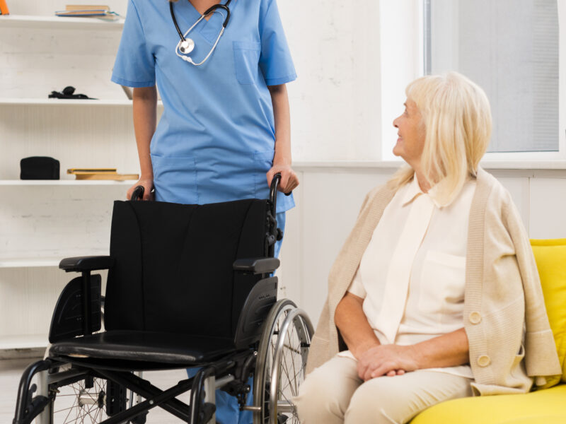 Caregiver Jobs in Canada for Foreigners with Sponsorship 2026