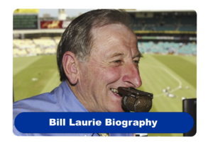 Bill Laurie Biography