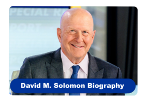 David M. Solomon Biography