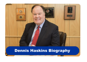 Dennis Haskins Biography