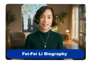 Fei Fei Li Biography