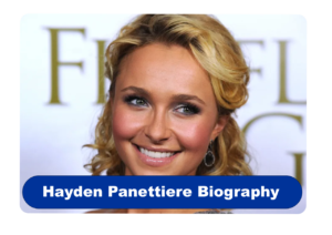 Hayden Panettiere Biography
