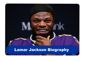 Lamar Jackson Biography