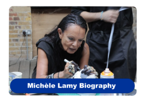 Michele Lamy Biography