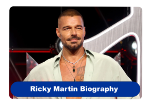 Ricky Martin Biography