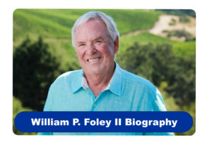 William P. Foley II Biography