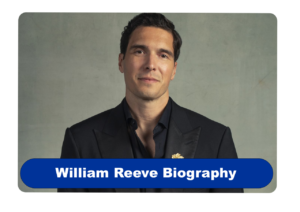 William Reeve Biography