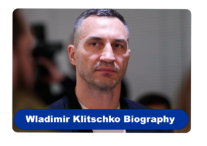 Wladimir Klitschko Biography