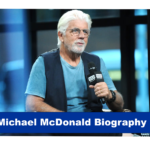 Michael McDonald Biography