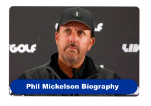 Phil Mickelson Biography