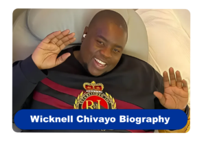 Wicknell Chivayo Biography